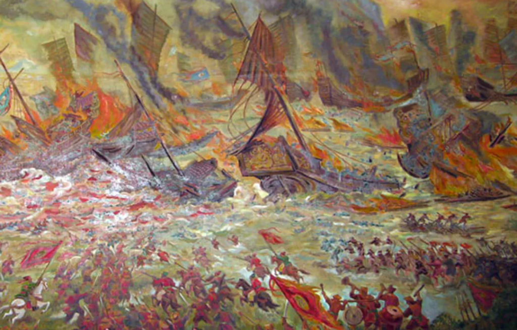 Kublai Khan’s Shipwrecks