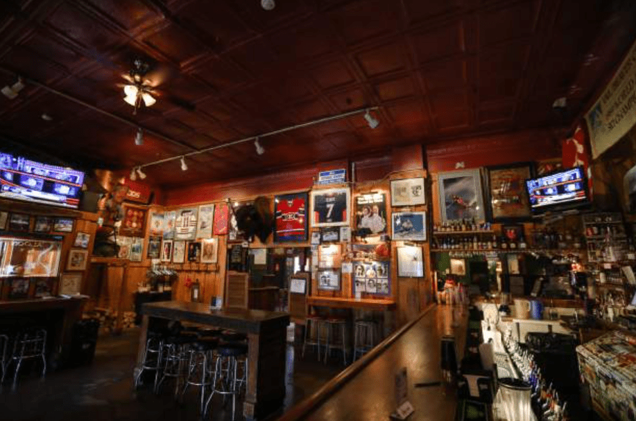 Minturn Saloon