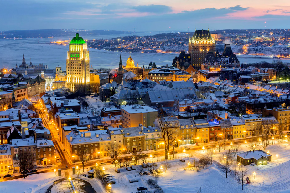 Quebec City