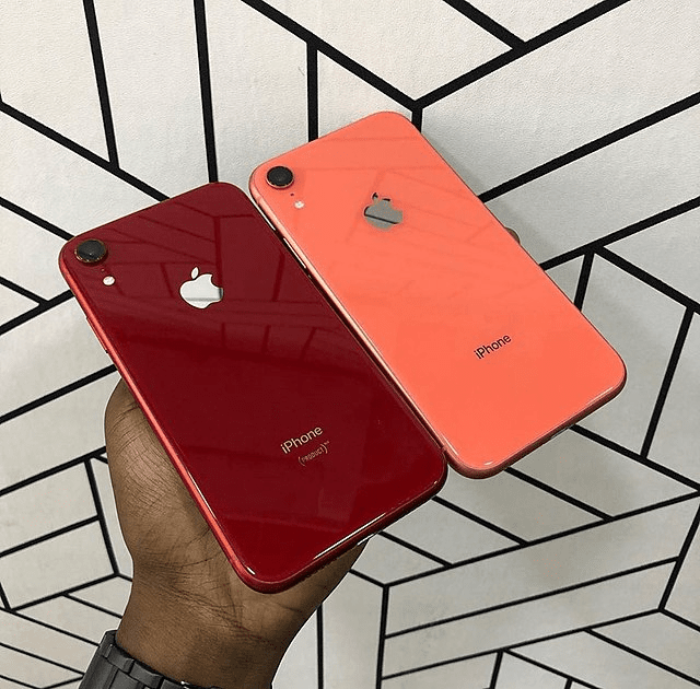 iPhone XR