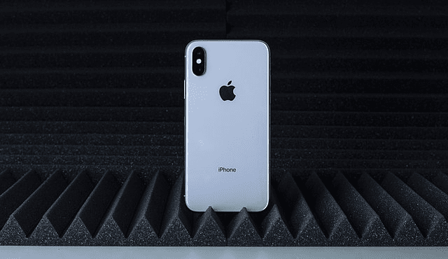 iPhone XS