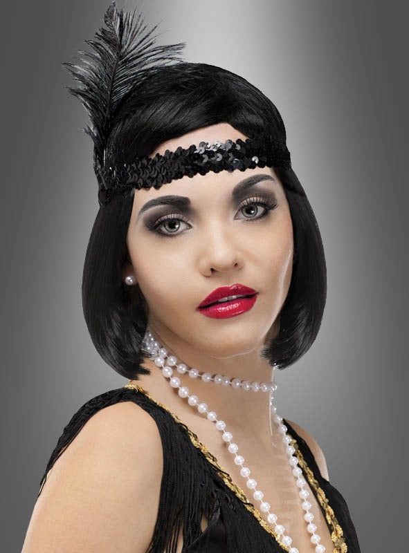 1920s Flapper Wigs | Wig Blog | Star Style Wigs UK