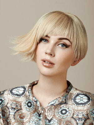 Asymmetrical Bob