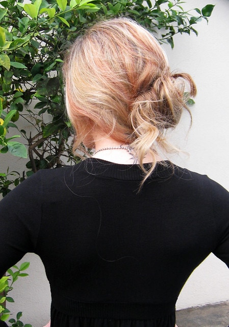 Side Bun