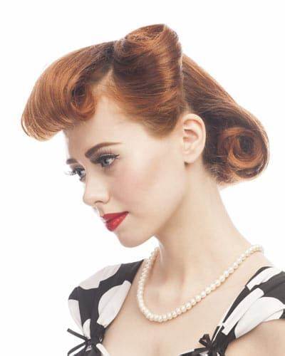 Vintage Wedding Hairstyles: 30+ Best Looks & Expert Tips | Wedding  hairstyles, Retro hairstyles, Vintage hairstyles