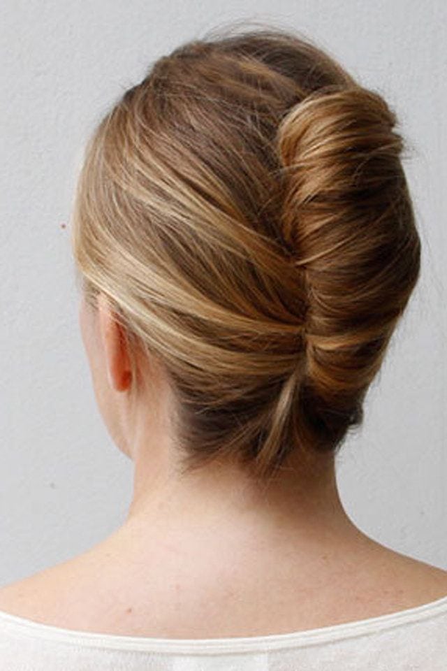 French Twist