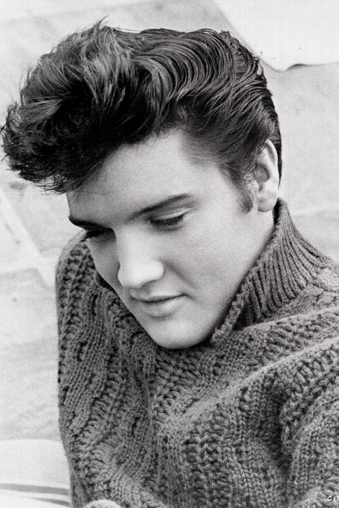 Presley Pompadour