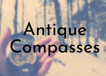 Antique Compasses