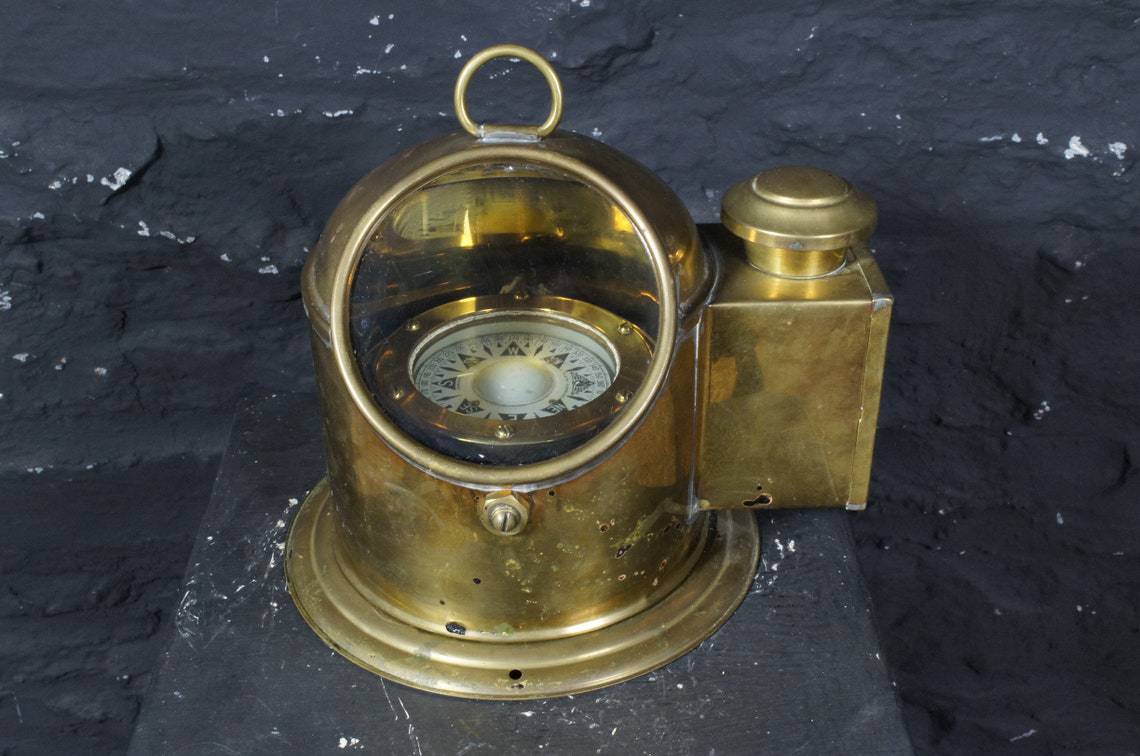 50 Antique and Vintage Compasses For Sale