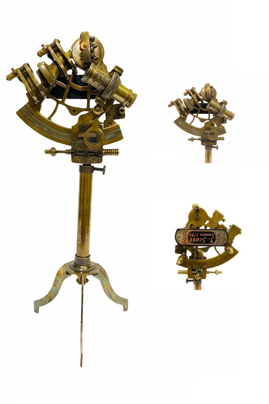 50 Antique and Vintage Compasses For Sale