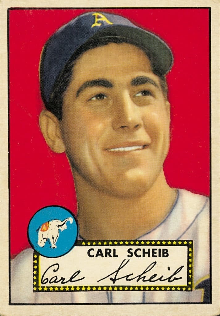 Carl Scheib