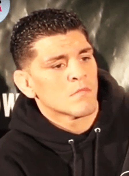 Nick Diaz