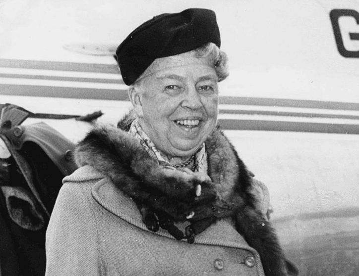 Eleanor Roosevelt