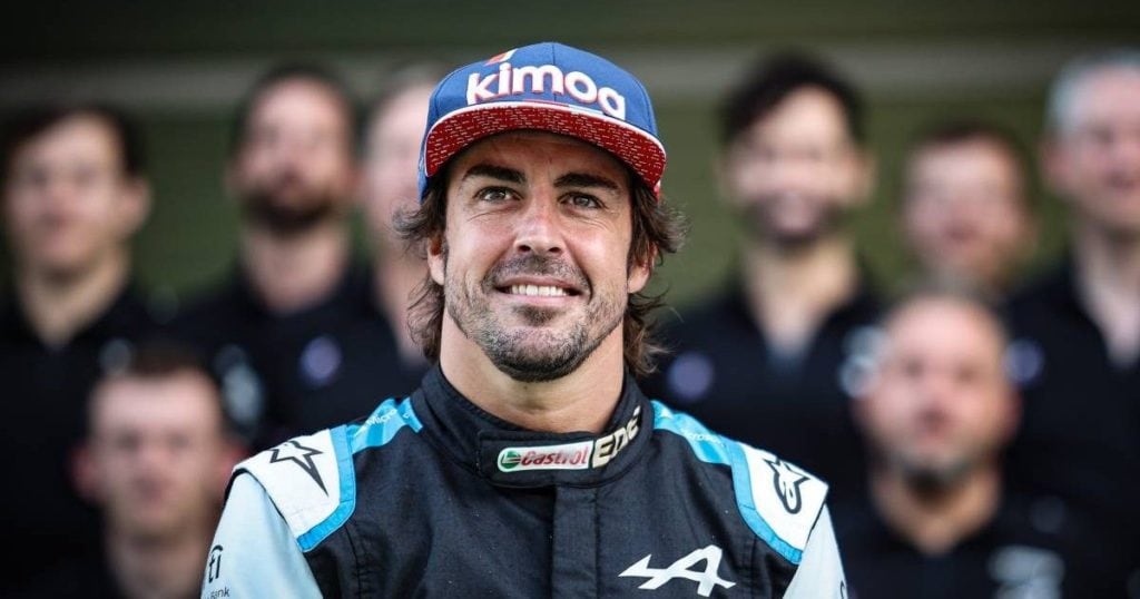 Fernando Alonso