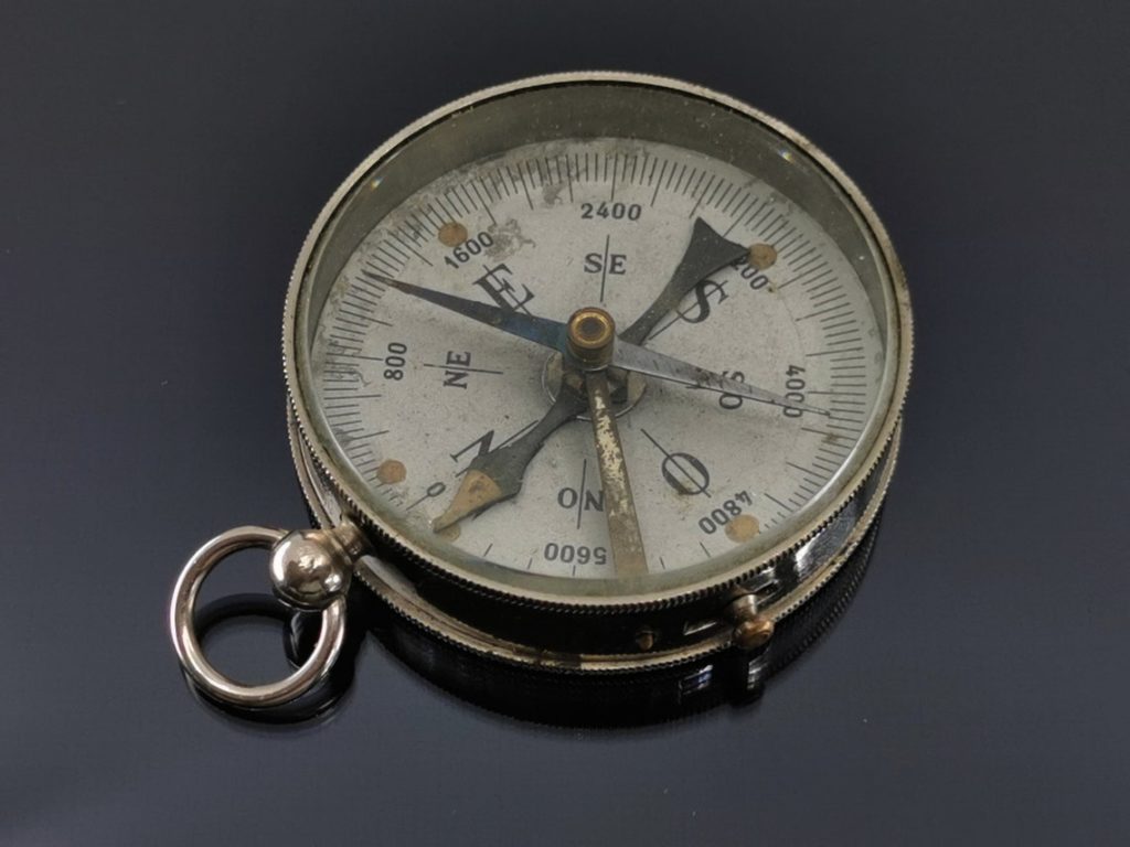 French Military Compass