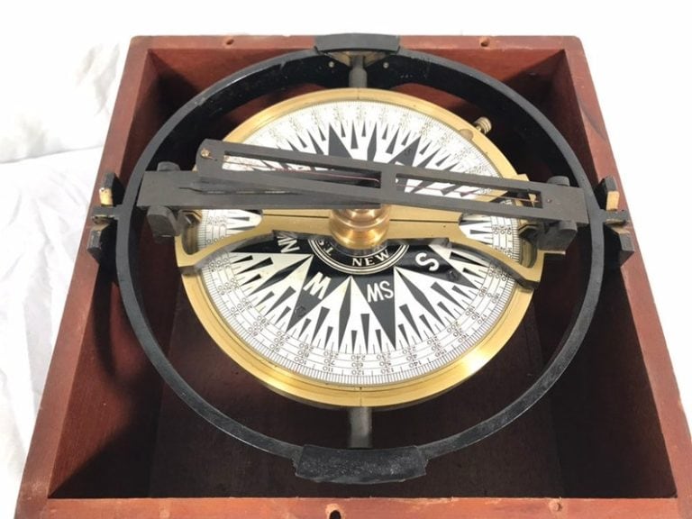 50 Antique and Vintage Compasses For Sale