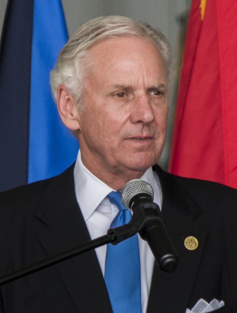 Henry McMaster