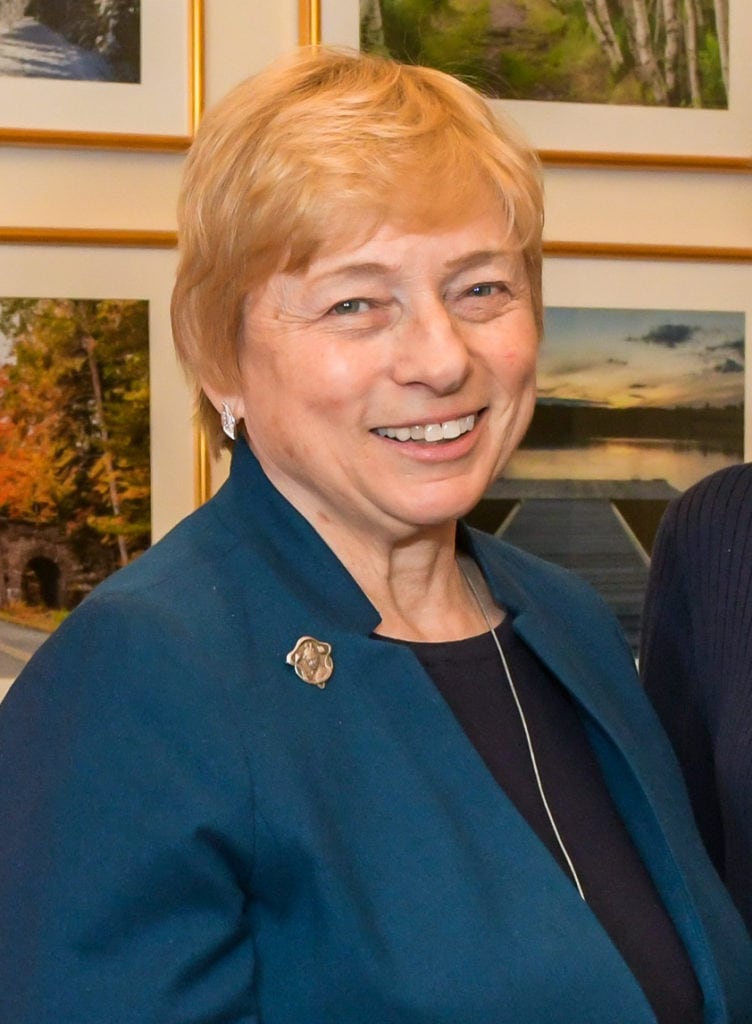 Janet Mills