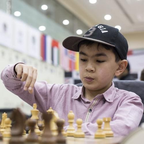 Know the Top 5 Youngest Grandmasters in the World? — Mind Mentorz