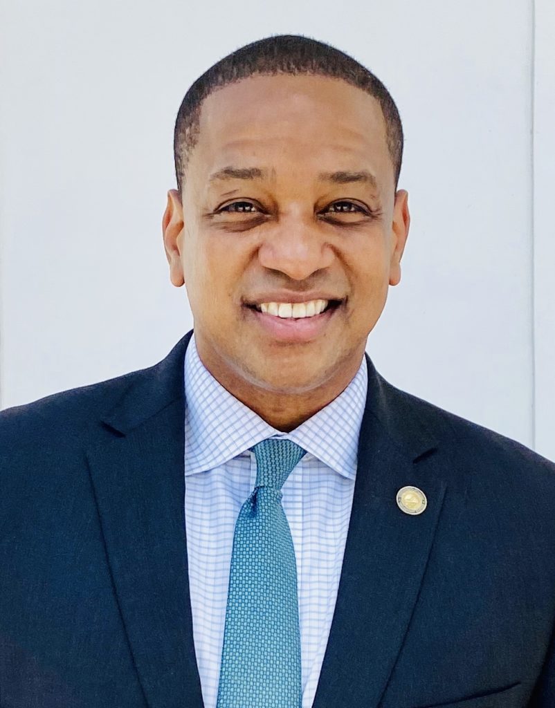 Justin Fairfax