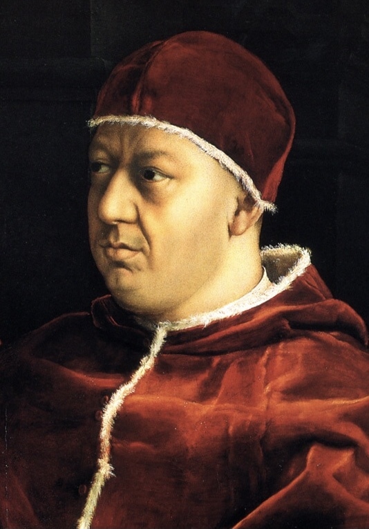 Pope Leo X