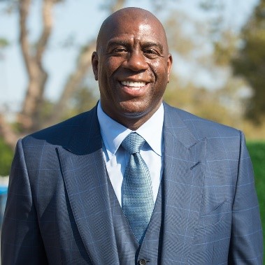 Magic Johnson