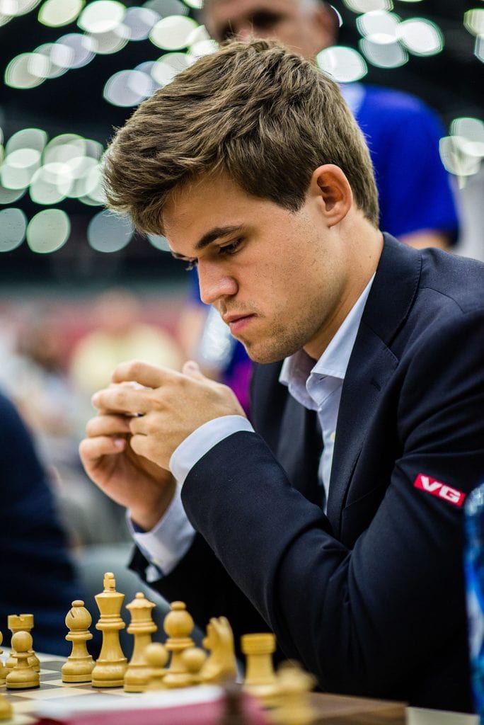 The Youngest Chess Grandmaster in the World - Schachversand Niggemann