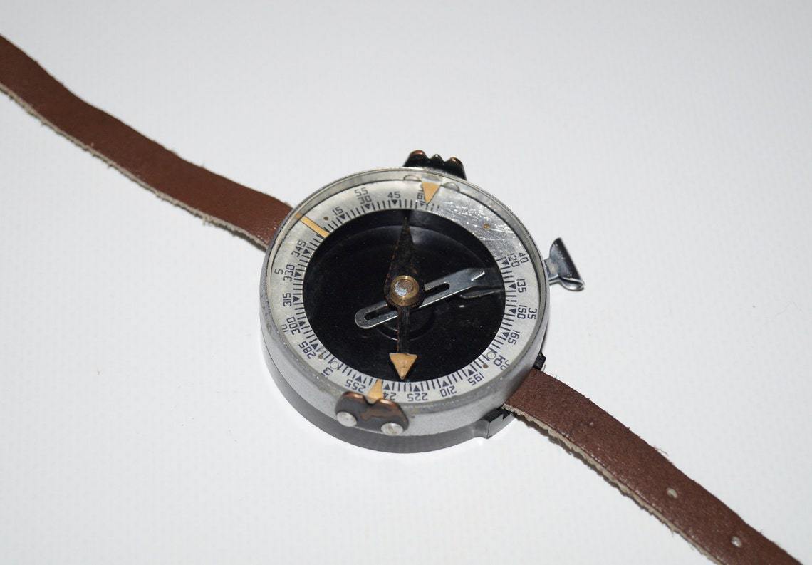 50 Antique and Vintage Compasses For Sale