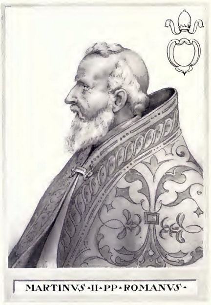 Pope Marinus I