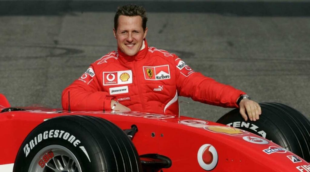 Michael Schumacher