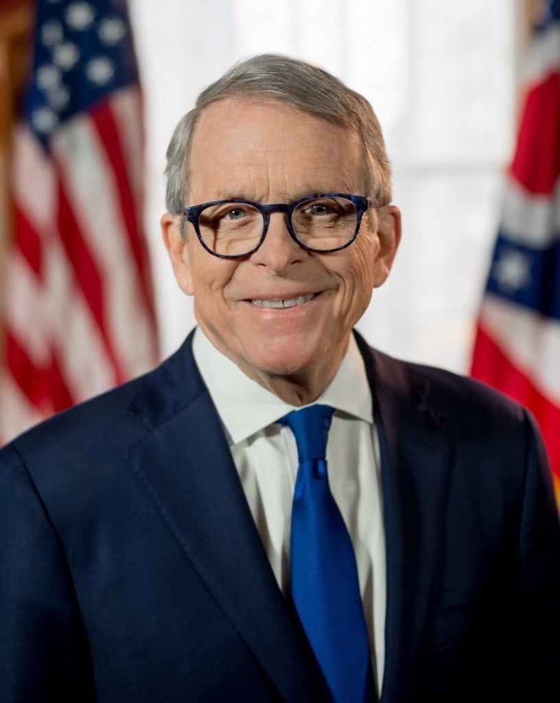 Mike DeWine