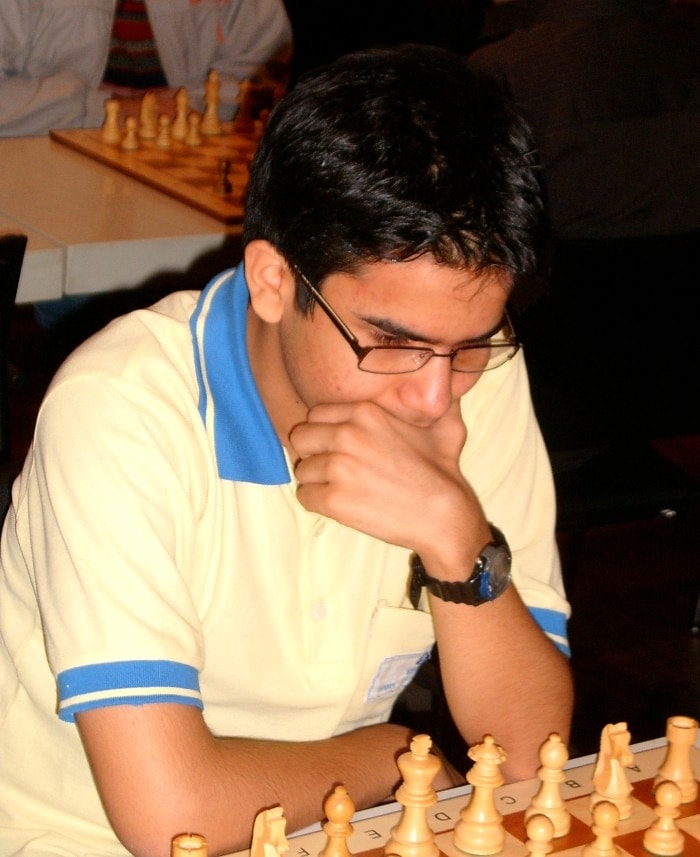 World’s Youngest To Attain GM, 2600, 2700, 2800 and WC (1st