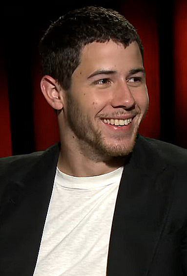 Nick Jonas