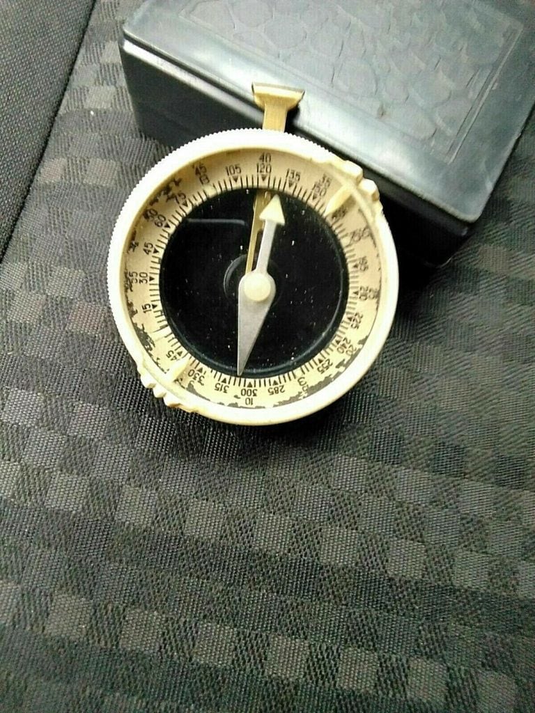 Rare Vintage Soviet compass