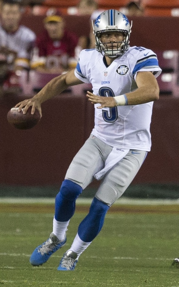 Matthew Stafford