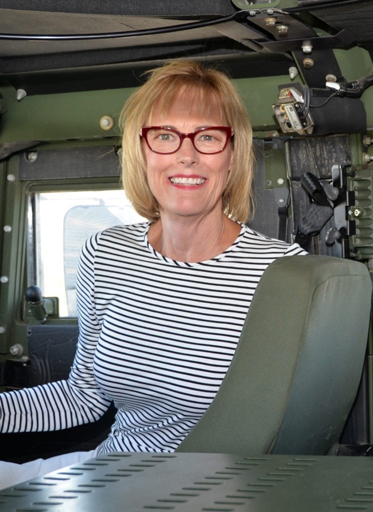 Suzanne Crouch