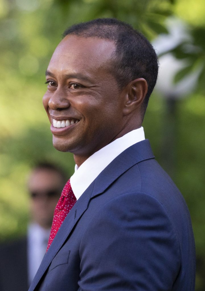 Tiger Woods