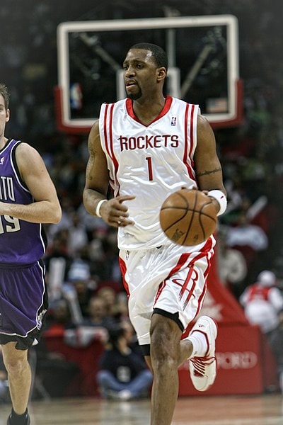 Tracy McGrady