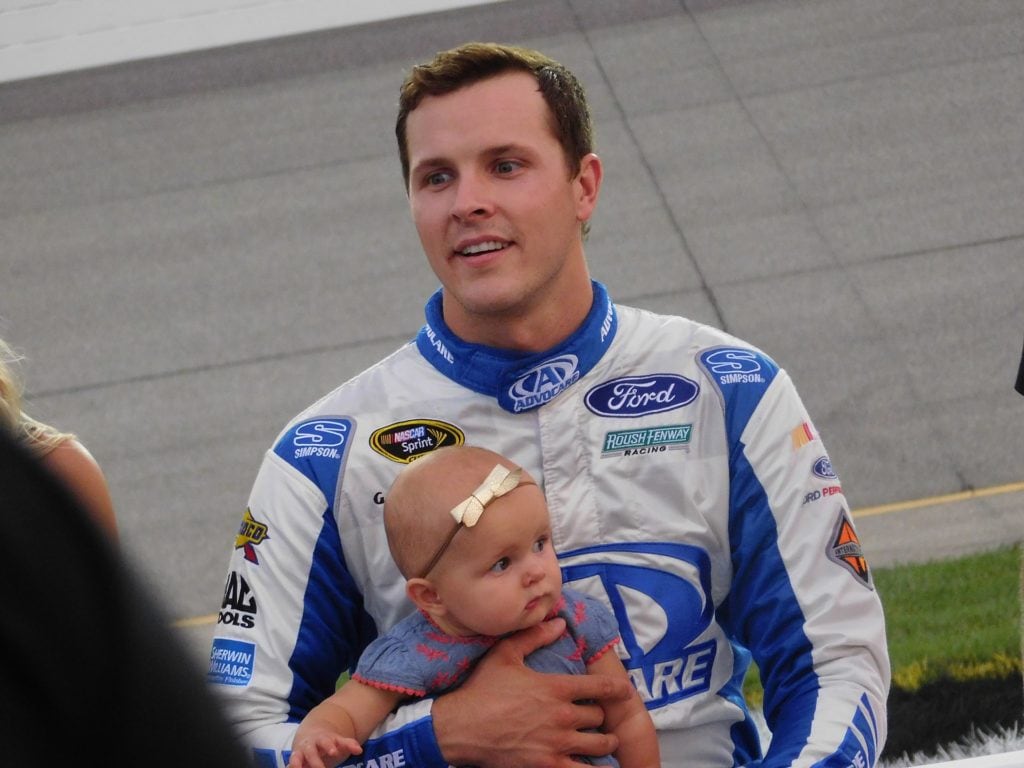 Trevor Bayne