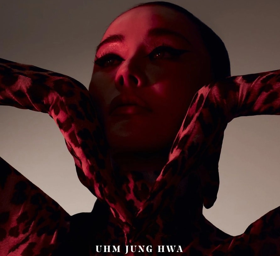 Uhm Jung-hwa