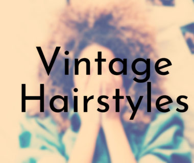Vintage Hairstyles