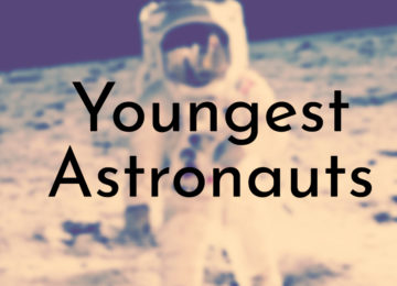 Youngest Astronauts
