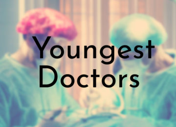 Youngest Doctors