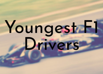 Youngest F1 Drivers