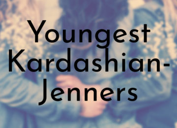 Youngest Kardashian-Jenners