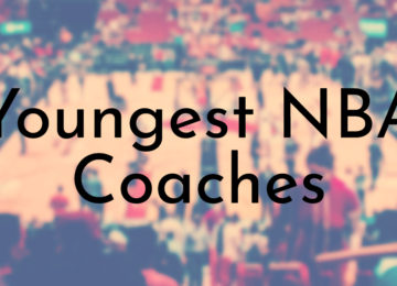 Youngest NBA Coaches