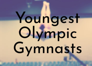 Youngest Olympic Gymnasts