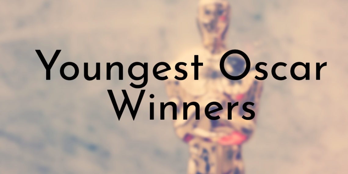 8 Youngest Oscar Winners in the History of the Awards - Oldest.org