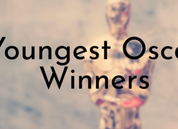 Youngest Oscar Winners