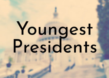 Youngest Presidents